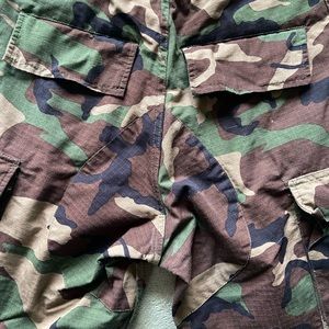 Pre-Owned Prestige Tactical Camouflage Pant